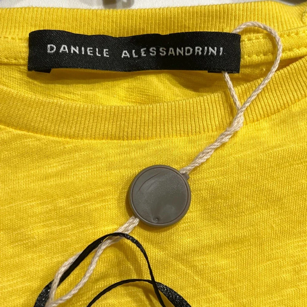 Daniele Alessandrini T-shirt, Boys, Size Medium, NWT